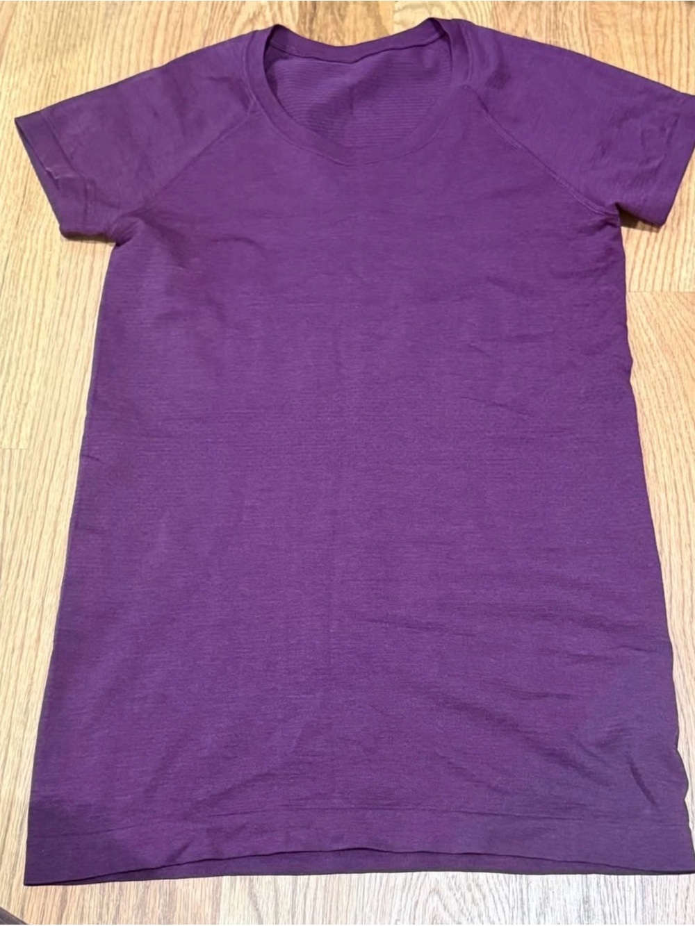 Lululemon swiftly tech Tee